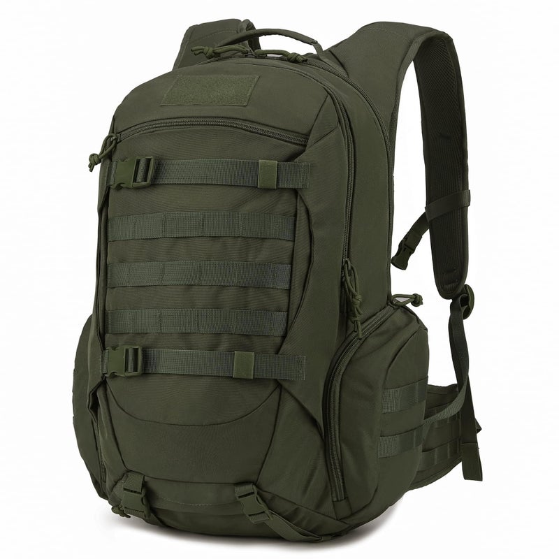 Mardingtop 28L/35L Tactical Backpacks Molle Hiking daypacks for Camping Hiking Military Traveling Motorcycle - Image 1